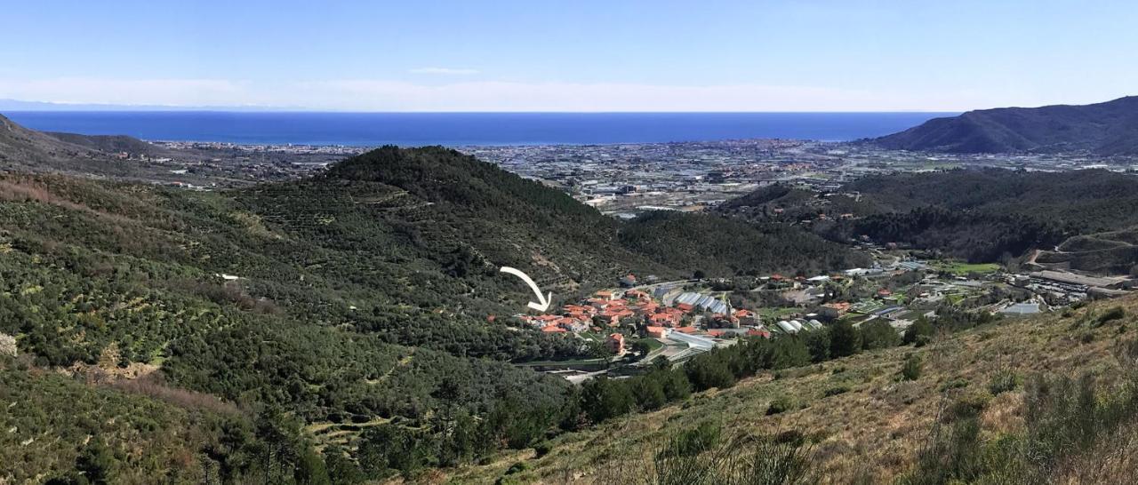 Gli Angeli Agriturismo Villa Cisano sul Neva Exterior foto