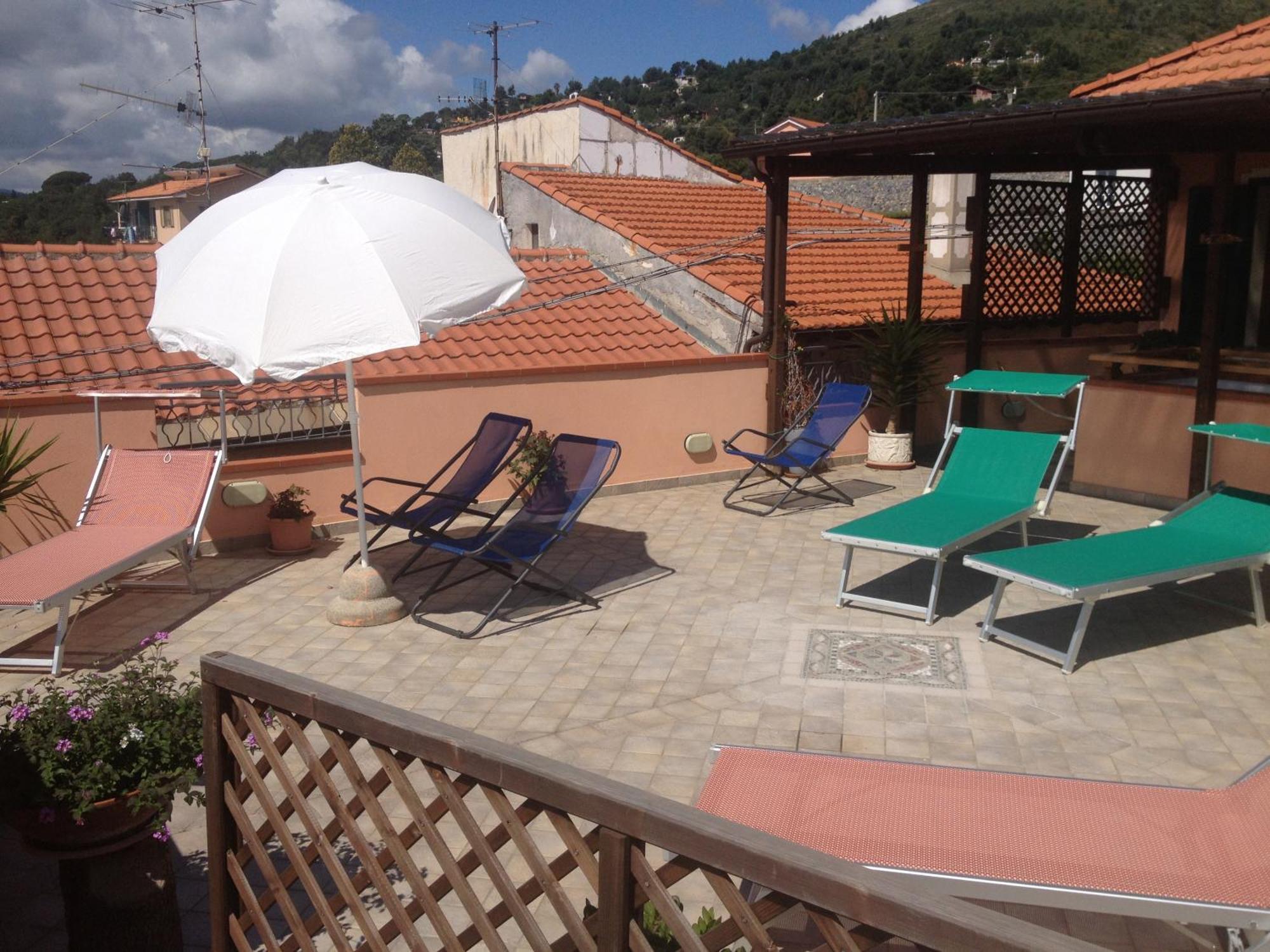Gli Angeli Agriturismo Villa Cisano sul Neva Exterior foto